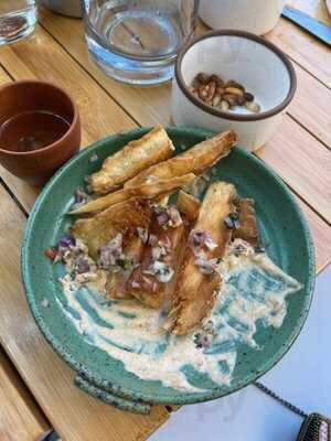 Leche De Tigre Cebicheria Peruana