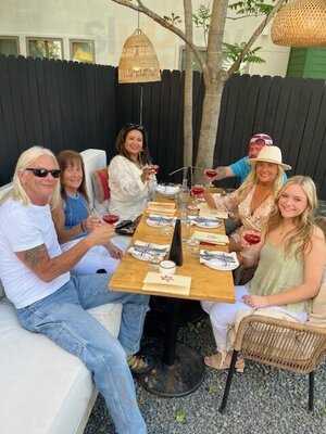 Leche De Tigre Cebicheria Peruana