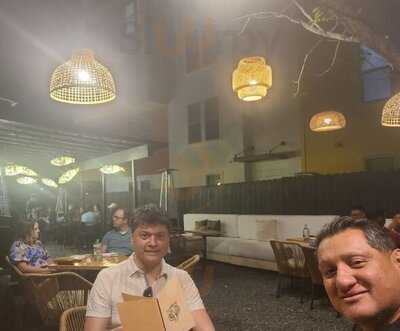 Leche De Tigre Cebicheria Peruana