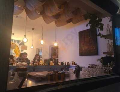 Leche De Tigre Cebicheria Peruana