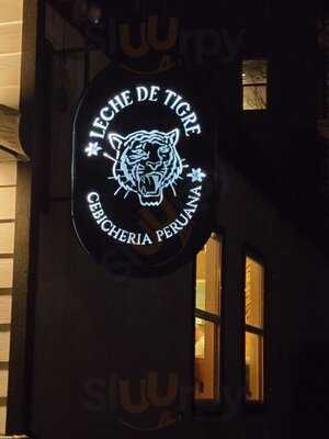 Leche De Tigre Cebicheria Peruana