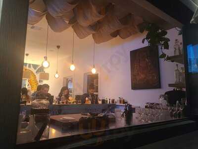 Leche De Tigre Cebicheria Peruana