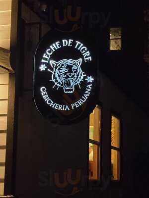 Leche De Tigre Cebicheria Peruana