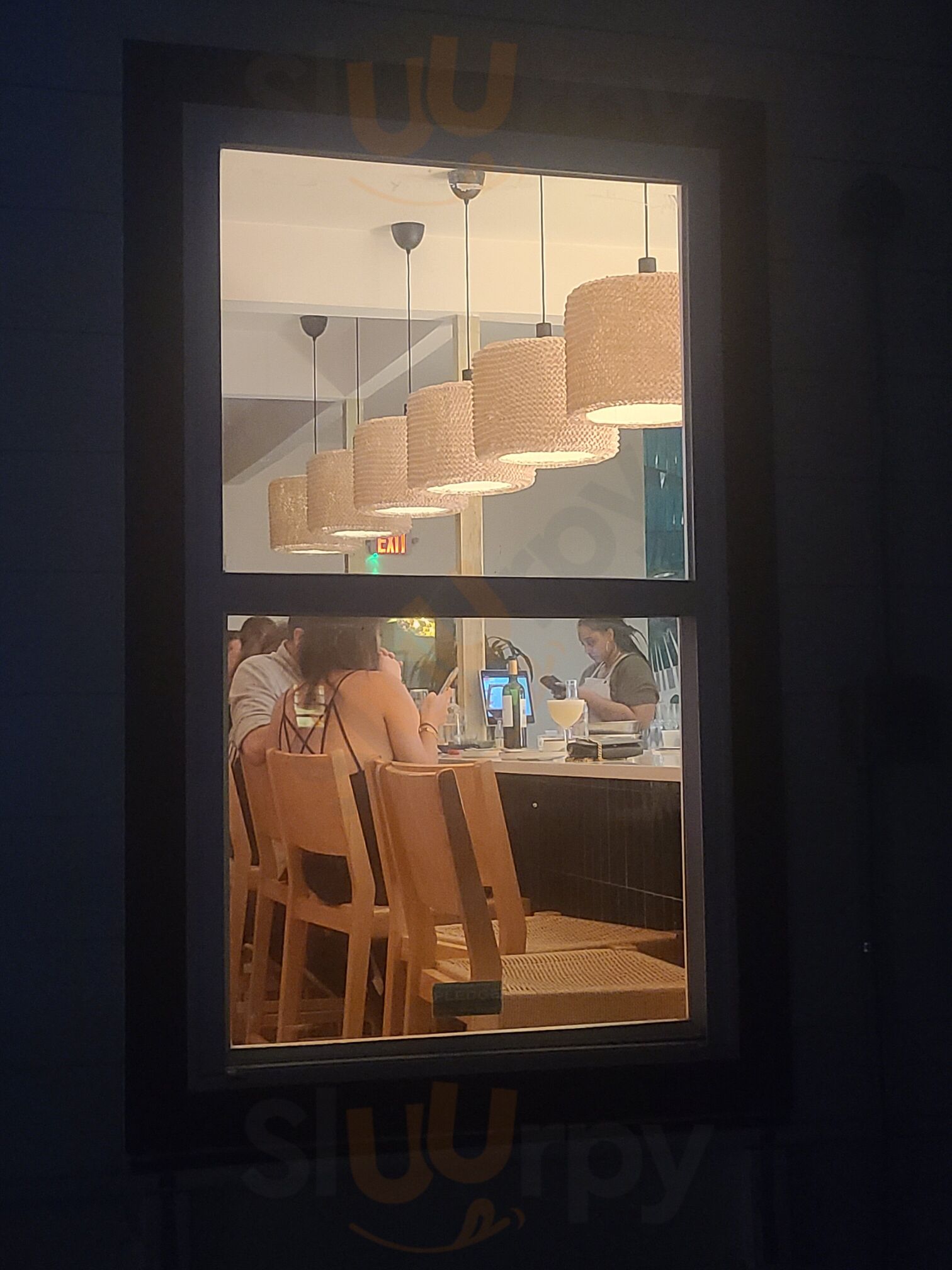 Leche De Tigre Cebicheria Peruana