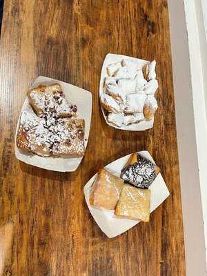 Dusty Biscuit Beignets