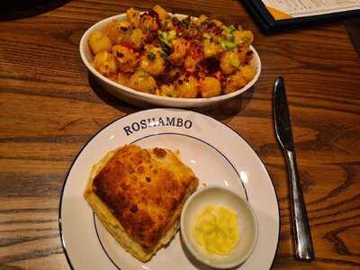 Roshambo - The Diner's Diner