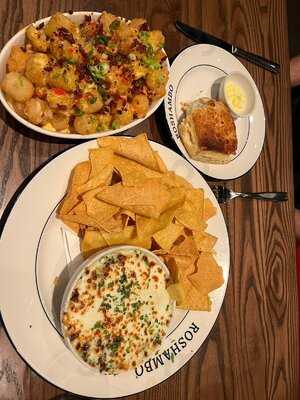 Roshambo - The Diner's Diner