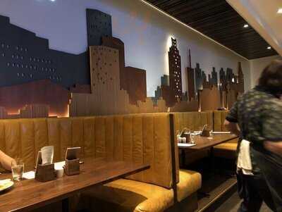 Roshambo - The Diner's Diner