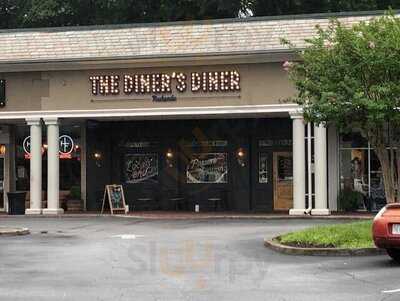 Roshambo - The Diner's Diner