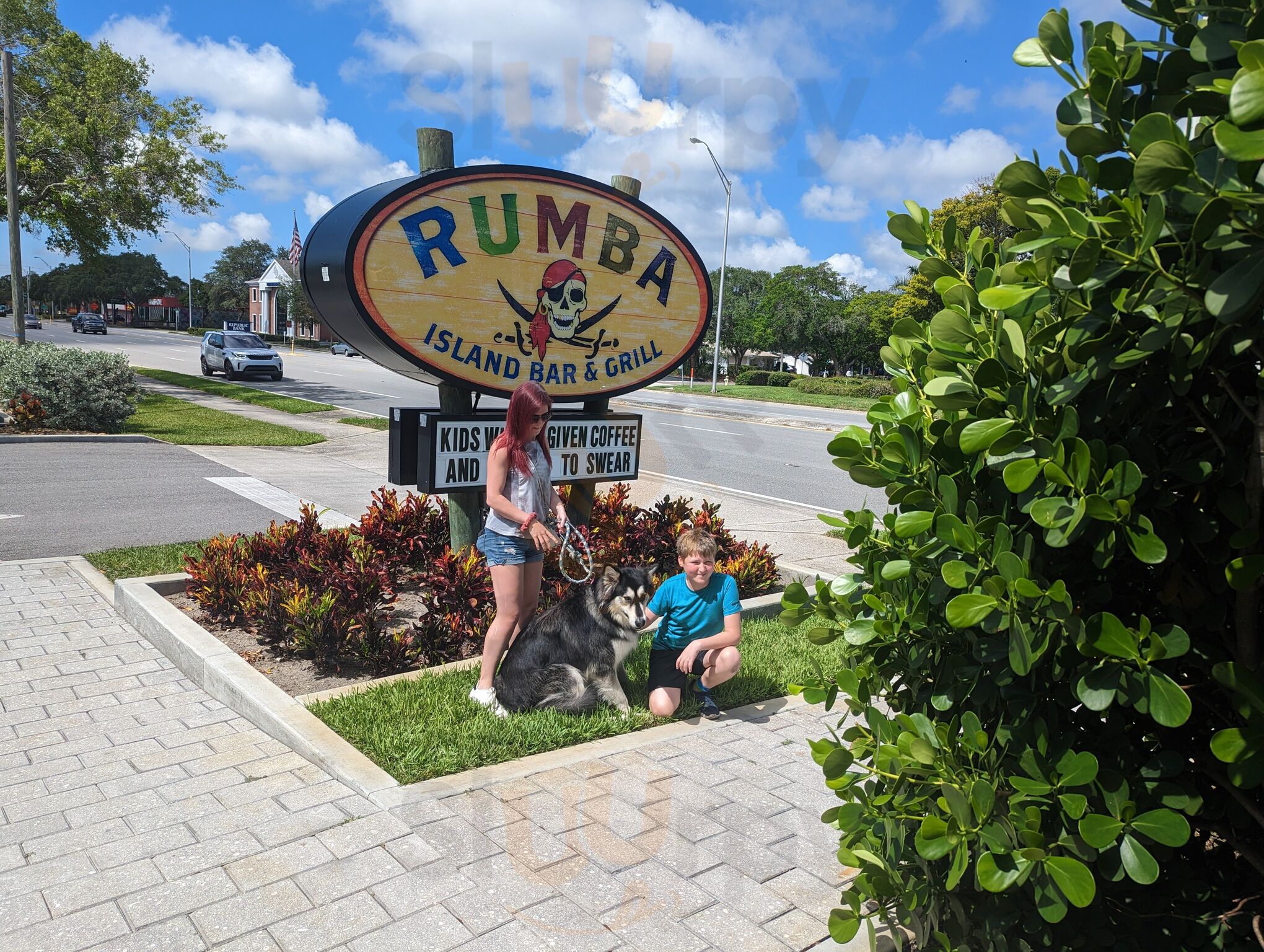 Rumba Island Bar & Grill