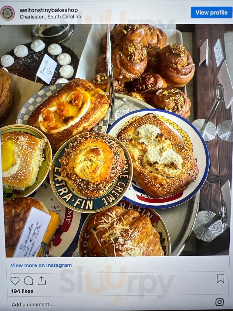 Welton's Tiny Bakeshop