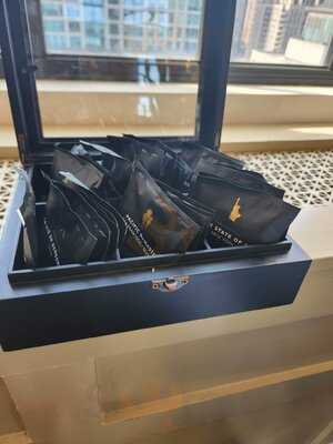 Tea Time At Tip Top Tap