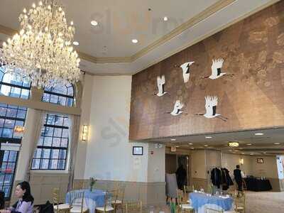 Tea Time At Tip Top Tap