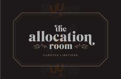 The Allocation Room