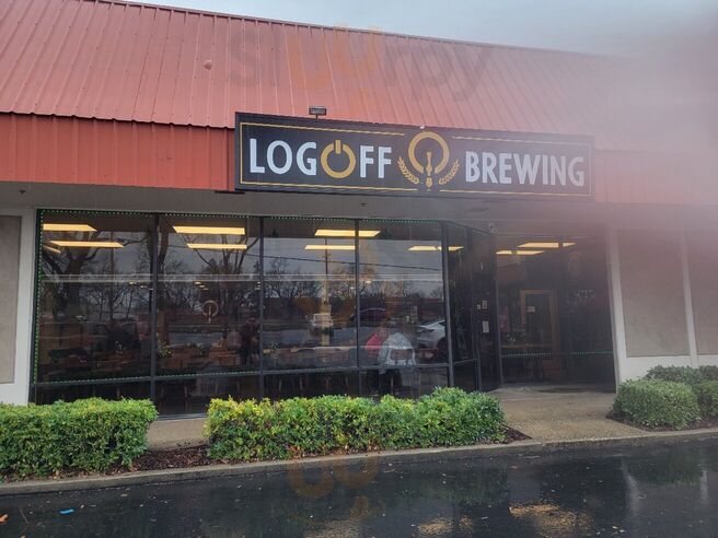 Logoff Brewing