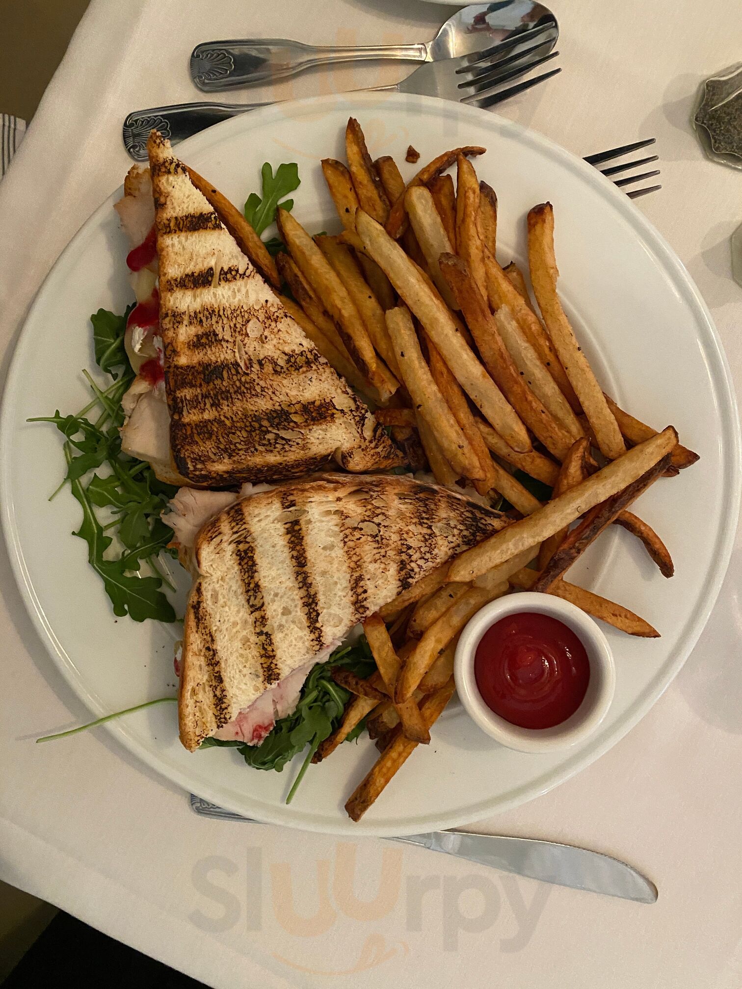 The Chateau Sarasota