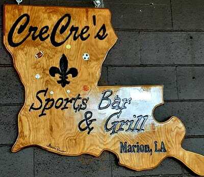 Cre Cre's Sports Bar & Grill