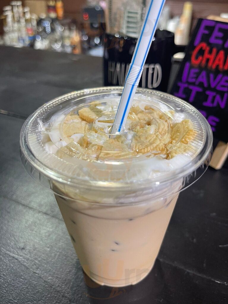 Haunted Beans Coffee Co