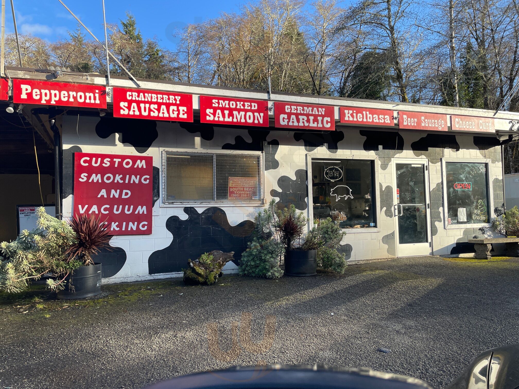 Bay City Sausage Company