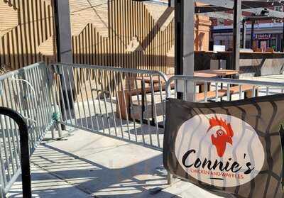 Connie's Chicken And Waffles
