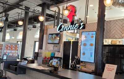 Connie's Chicken And Waffles