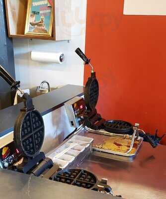 Connie's Chicken And Waffles