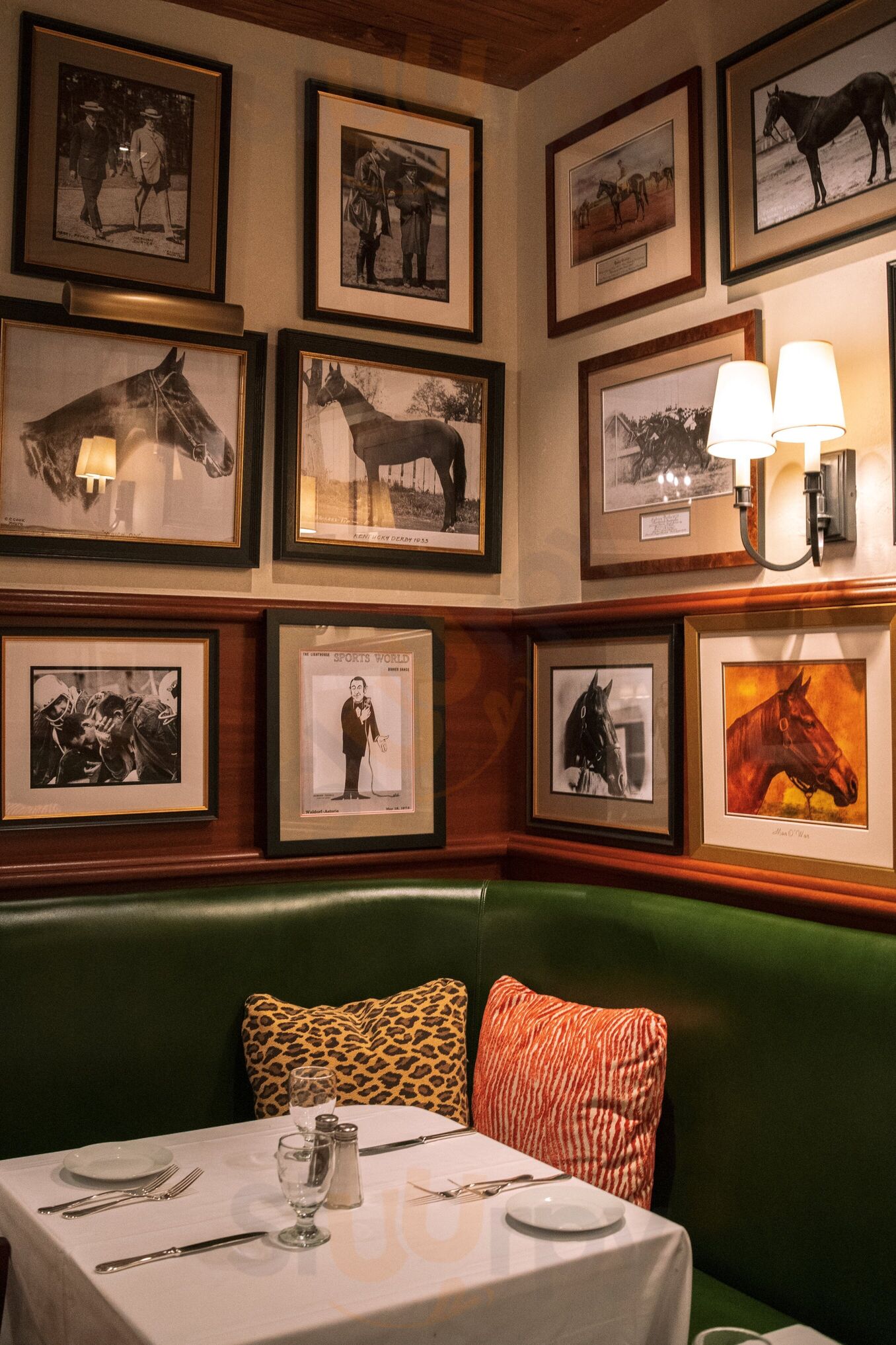 Gallaghers Steakhouse Boca Raton