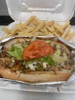 Baba's Famous Steak & Lemonade