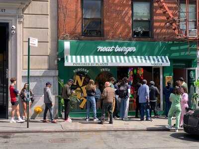 Neat Burger Nolita