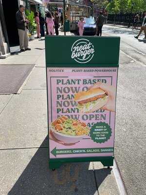 Neat Burger Nolita