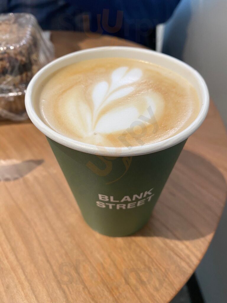 Blank Street Coffee