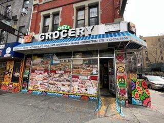 Deli Grocery