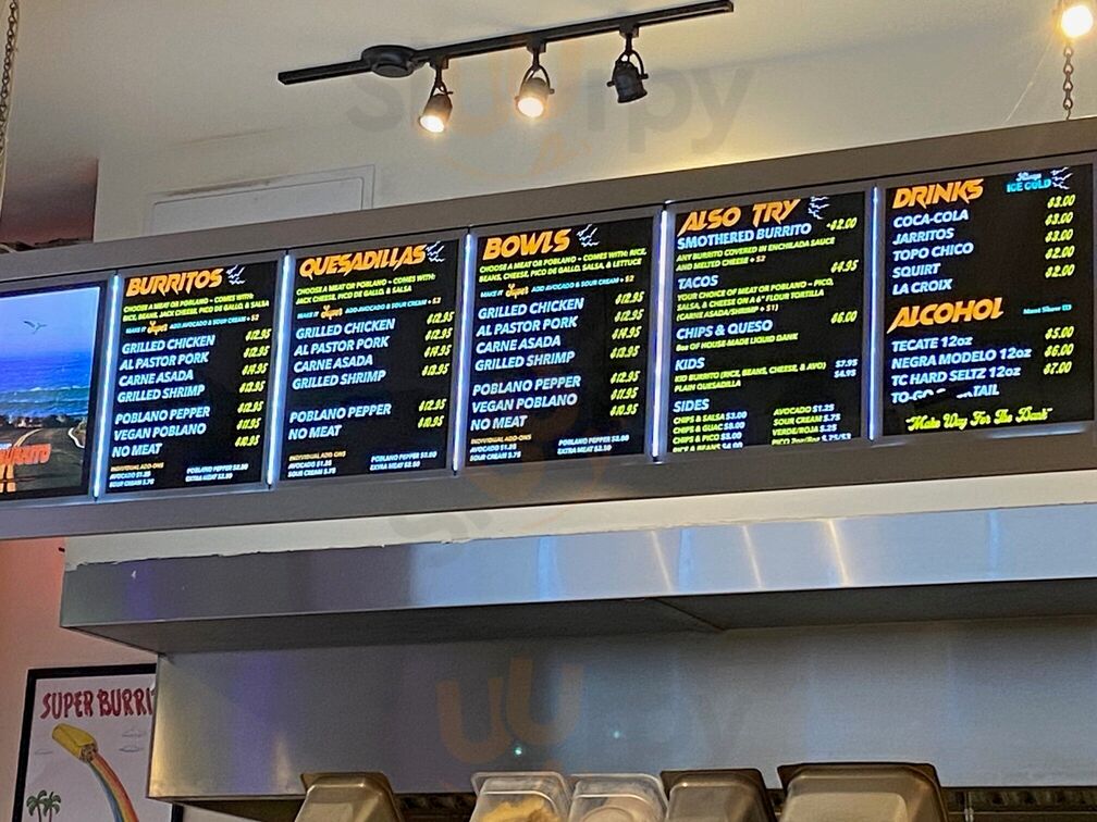 Super Burrito