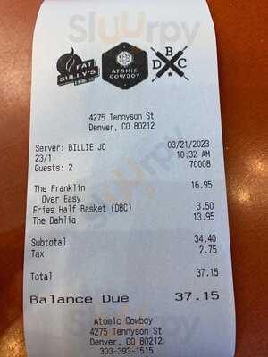 Denver Biscuit Company