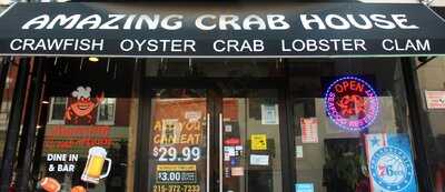 Amazing Crab House