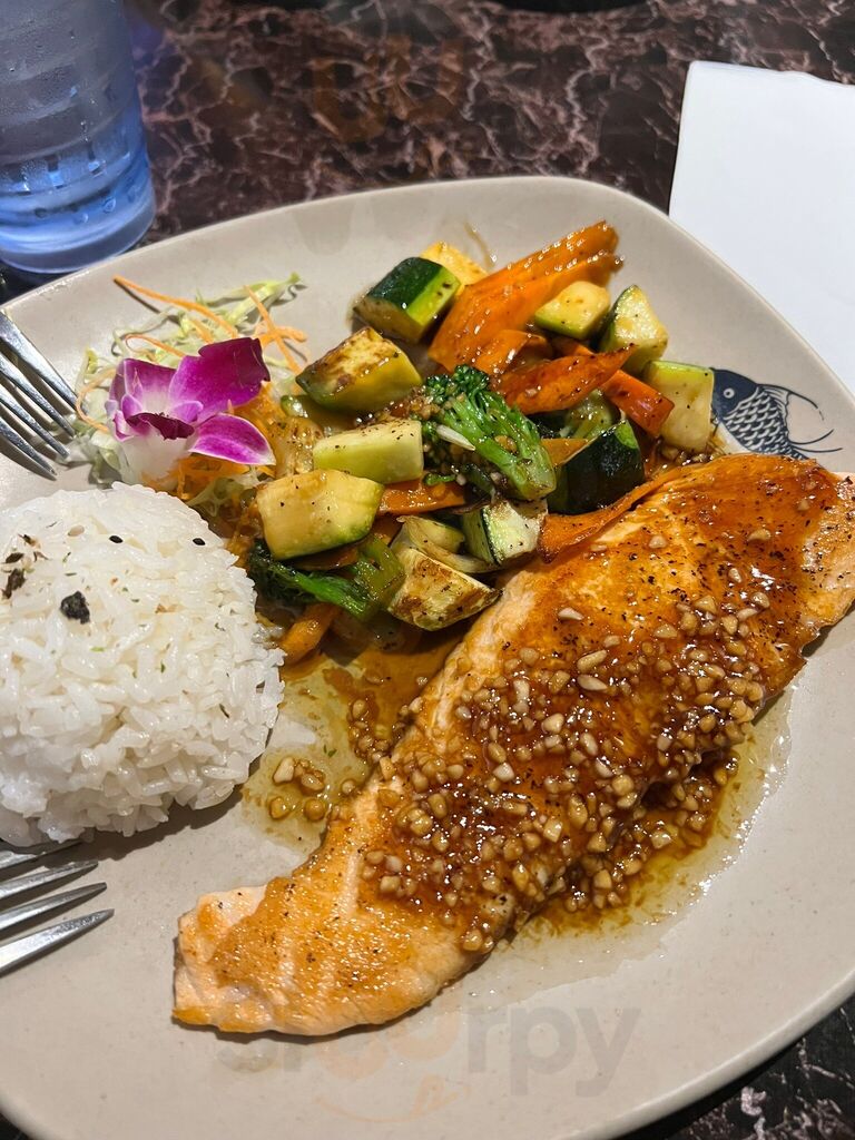 Sakura Japanese Restaurant -2nd Store