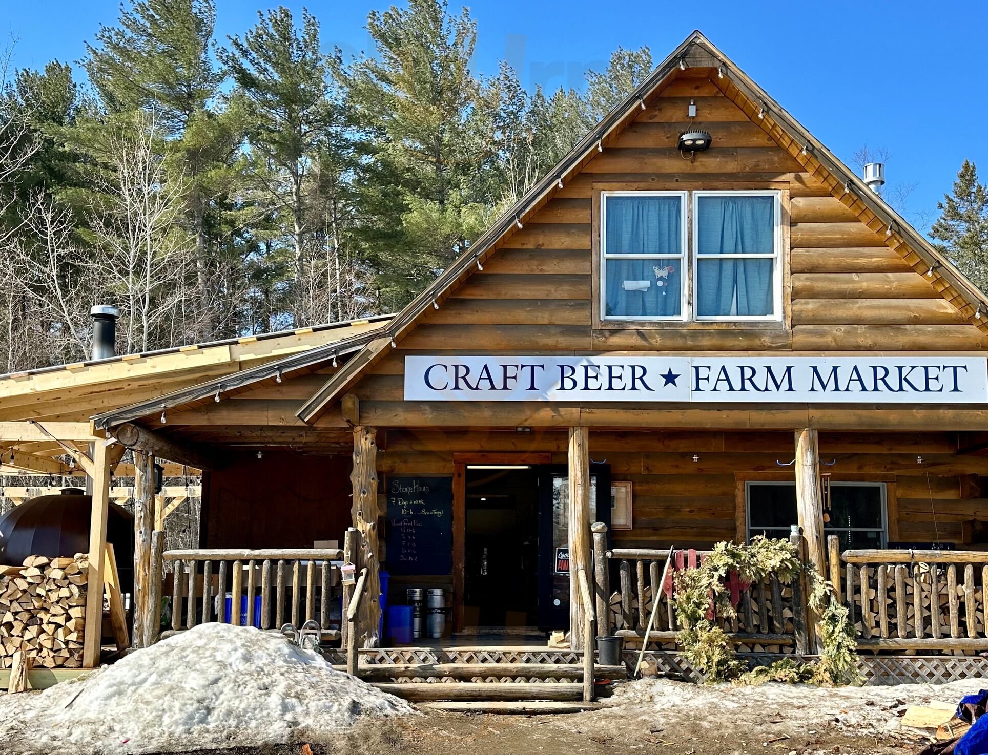 Maine Beer Shed