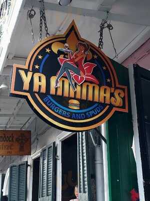 Ya Mamas Burgers & Spuds