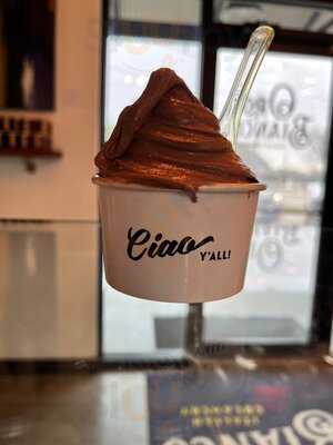 Orobianco Italian Creamery - Blanco