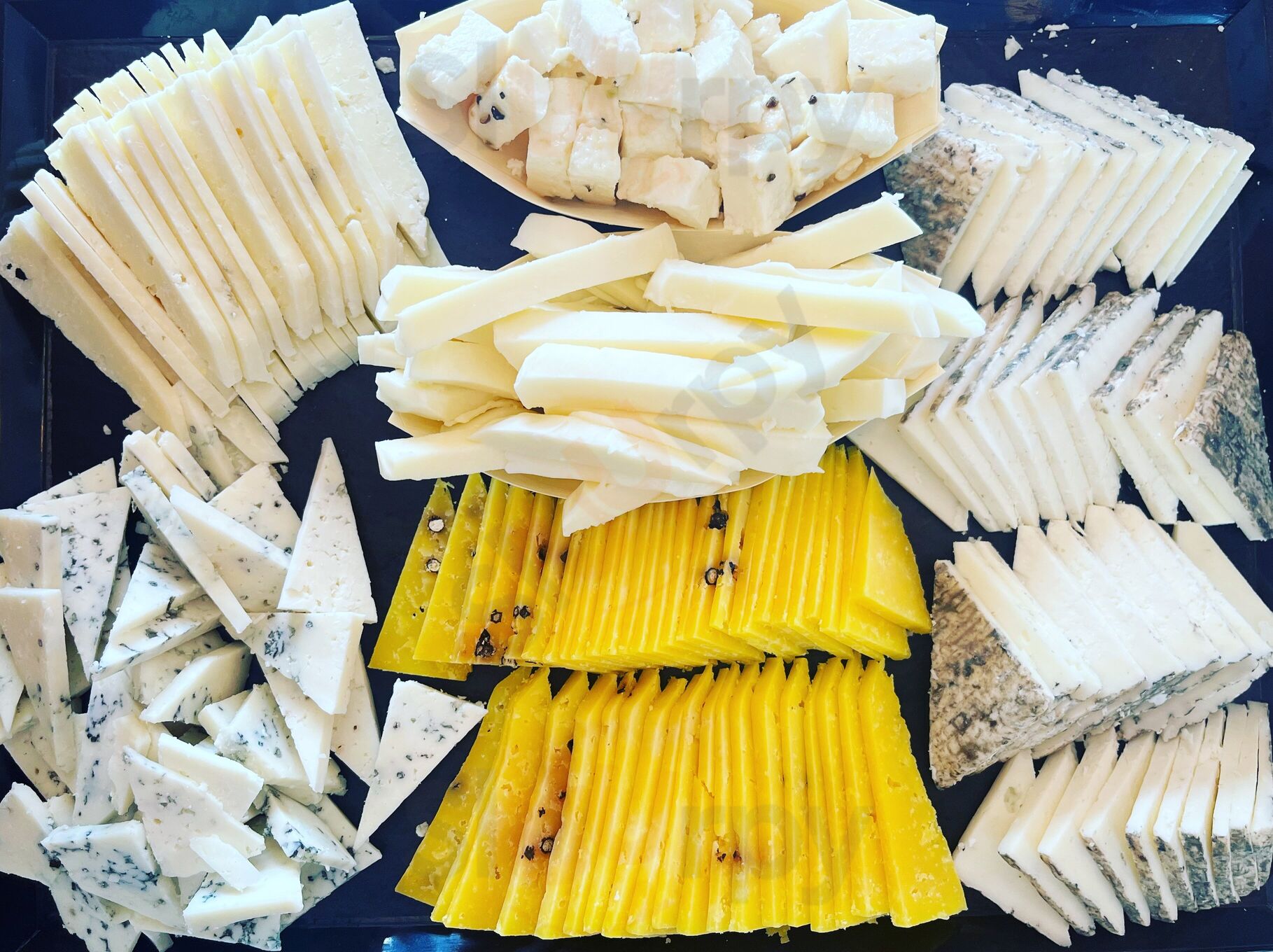 Orobianco Italian Creamery - Blanco