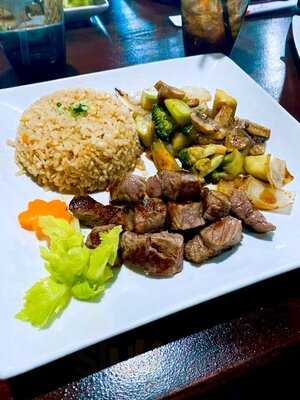 Domo Japanese Hibachi Grill, Sushi And Ramen