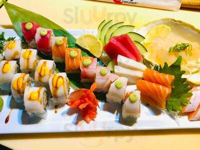 Domo Japanese Hibachi Grill, Sushi And Ramen