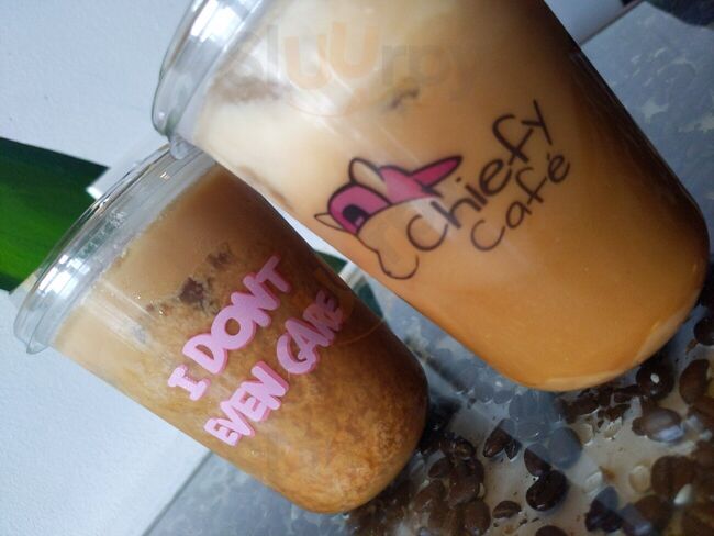 Chiefy Cafe