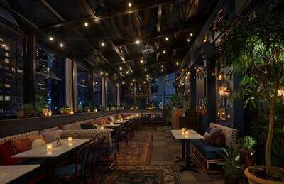 Starchild Rooftop Bar & Lounge