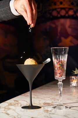 Starchild Rooftop Bar & Lounge