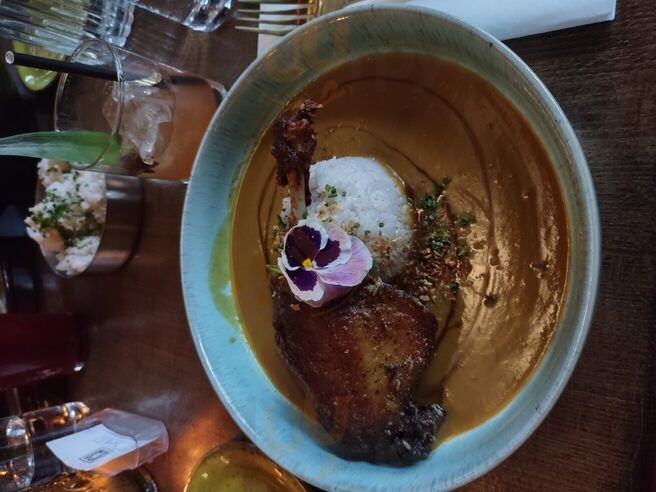 St. James- Modern Carribean