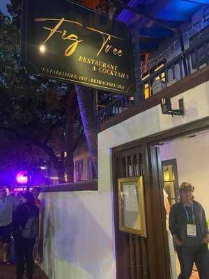 Fig Tree Restaurant