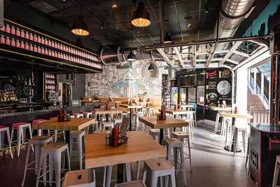 Jojo's Shakebar Orlando