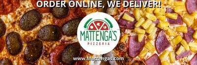 Mattenga's Pizzeria