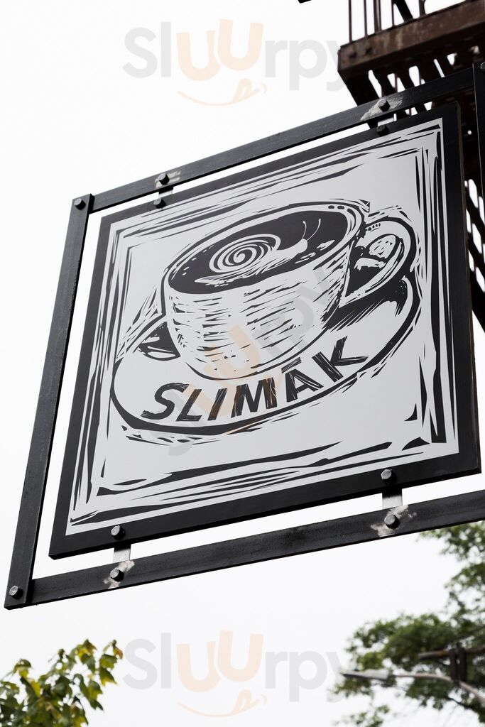 Slimak Cafe